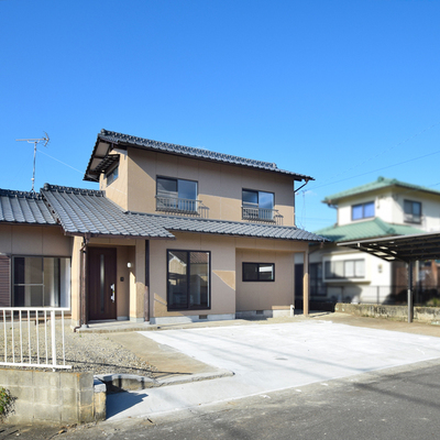 RESET HOUSE　宮河内
