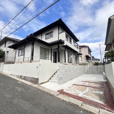 RESETHOUSE岡垣町旭台
