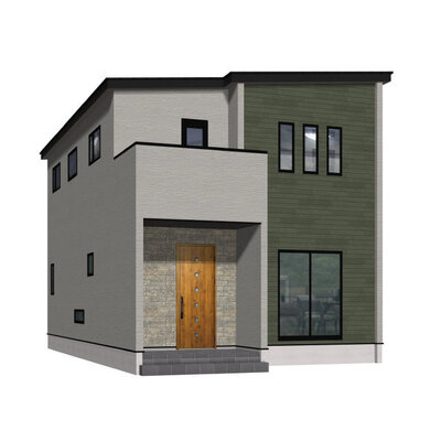 黒川郡大和町吉岡南2丁目 テイラーハウスF棟(全5棟)