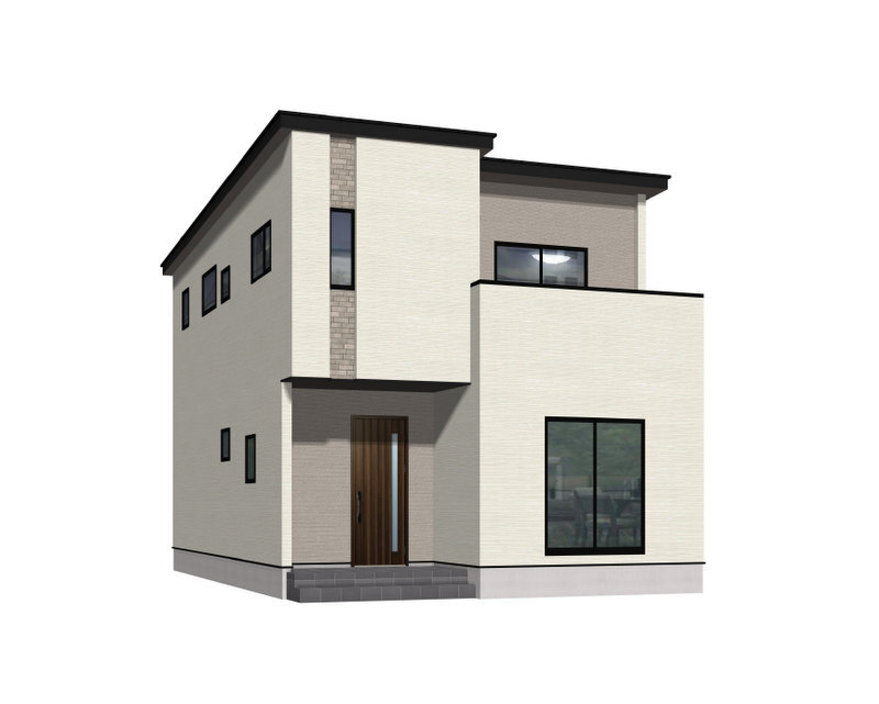 黒川郡大和町吉岡南2丁目　テイラーハウスG棟（全5棟）