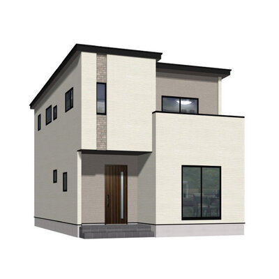 黒川郡大和町吉岡南2丁目 テイラーハウスG棟(全5棟)