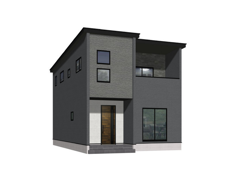 黒川郡大和町吉岡南2丁目　テイラーハウスH棟（全5棟）