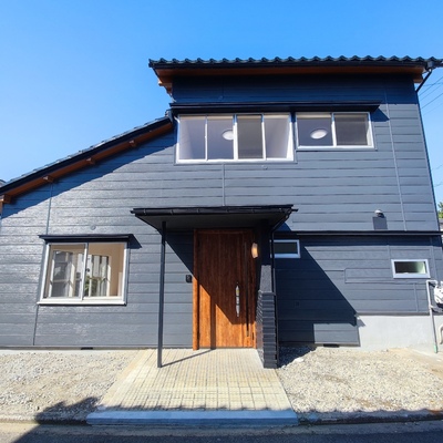 富山市本郷町 リセットハウス