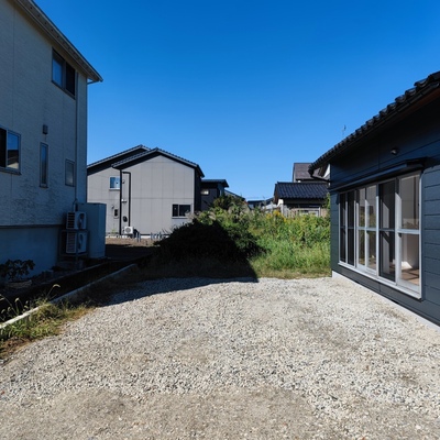 富山市本郷町 リセットハウス