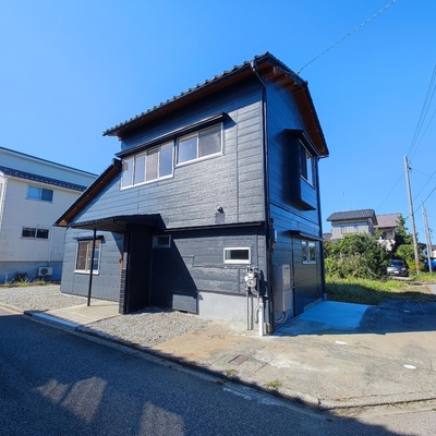 富山市本郷町 リセットハウス