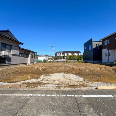 上越市五智三丁目 A区画 ランドアップ (全2区画)