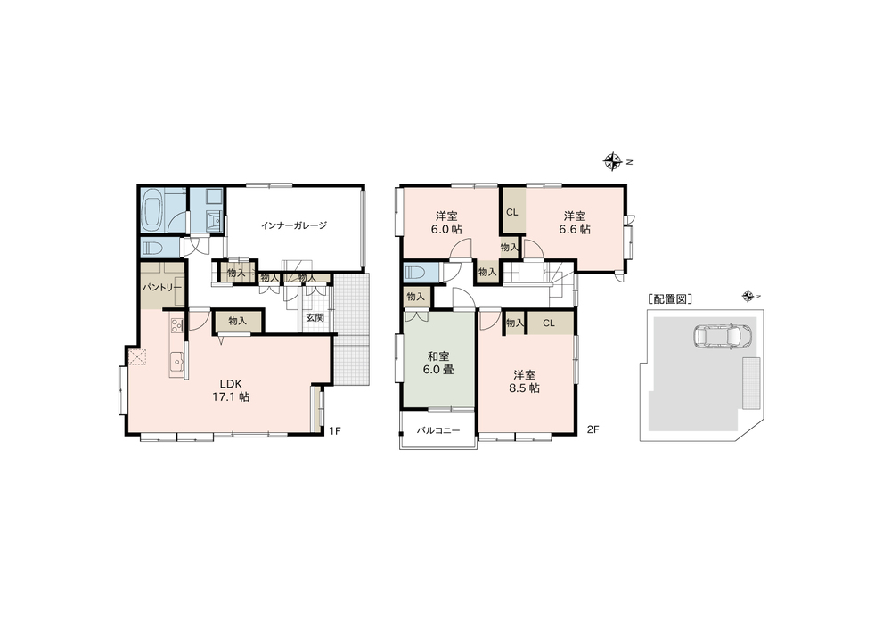新潟市中央区附船町二丁目 リセットハウス