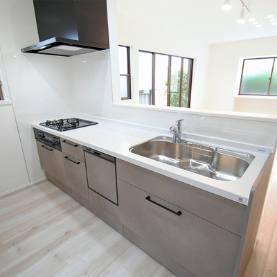 燕市吉田文京町　リセットハウス