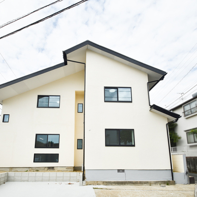 熊本市北区龍田２丁目　リセットハウス