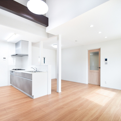 熊本市北区龍田２丁目　リセットハウス