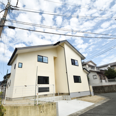 熊本市北区龍田２丁目　リセットハウス
