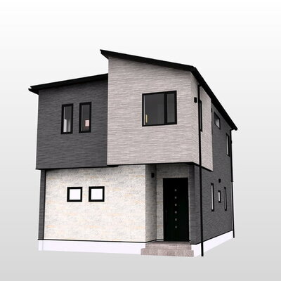 仙台市泉区山の寺1丁目　テイラーハウスB棟（全2棟）