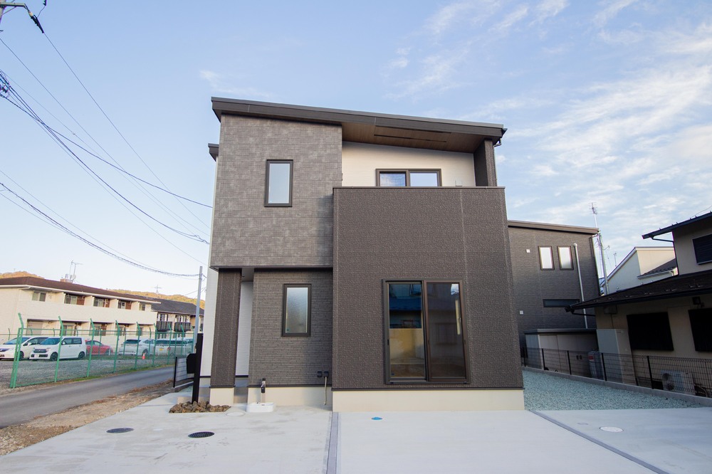 仙台市青葉区落合5丁目2期　テイラーハウスF棟（全3棟）