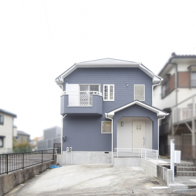 春日井市押沢台4丁目　リセットハウス