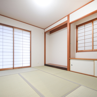 春日井市押沢台4丁目　リセットハウス