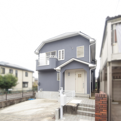 春日井市押沢台4丁目　リセットハウス