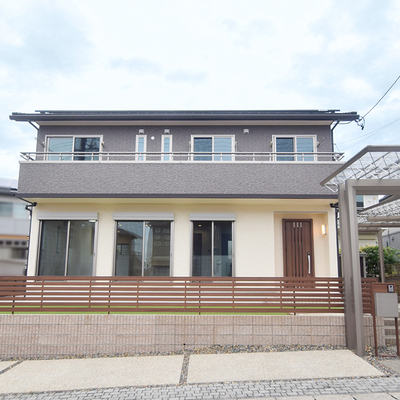 額田郡幸田町　リセットハウス