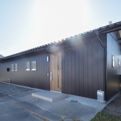 下伊那郡高森町　リセットハウス