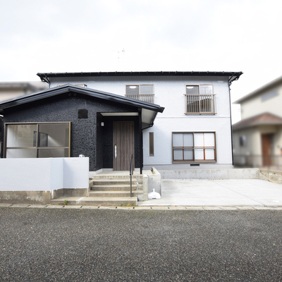 新潟市西区松美台 リセットハウス