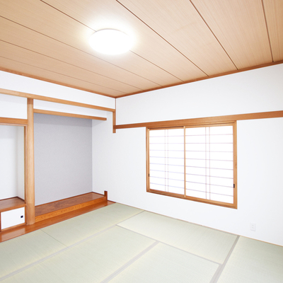 新潟市西区松美台 リセットハウス