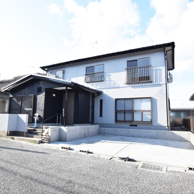 新潟市西区松美台 リセットハウス