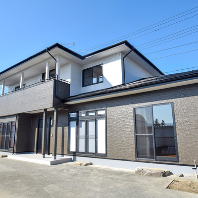 飯田市上郷黒田　リセットハウス