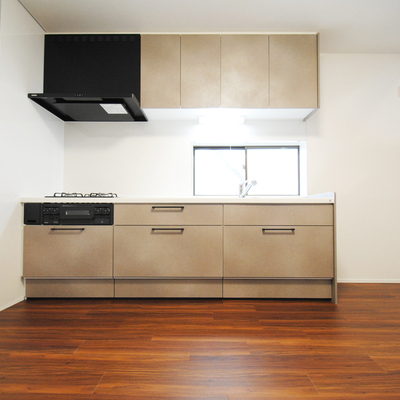 長岡市福井町　リセットハウス