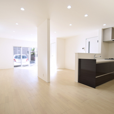 中野市南宮 リセットハウス