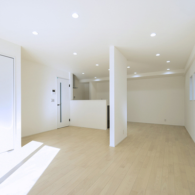 中野市南宮 リセットハウス