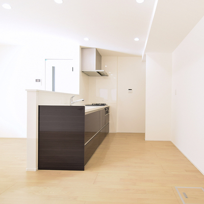 中野市南宮 リセットハウス