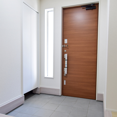 中野市南宮 リセットハウス