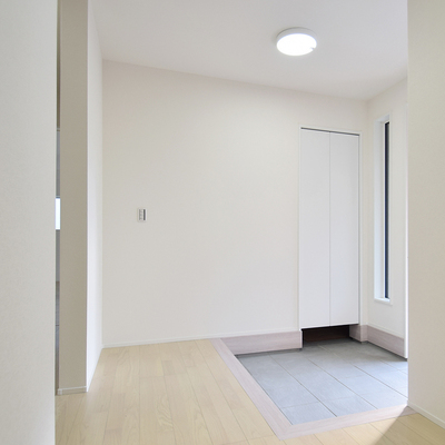 中野市南宮 リセットハウス