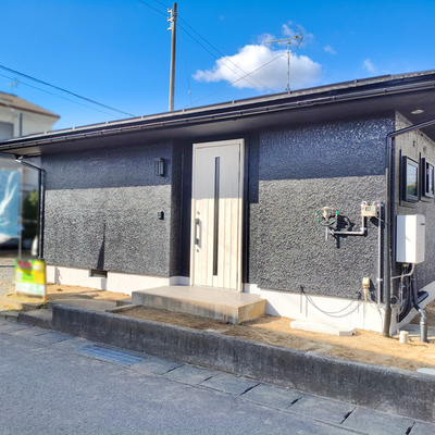 福島市飯坂町平野字道下　リセットハウス