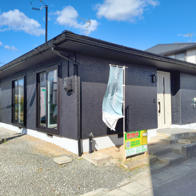 福島市飯坂町平野字道下　リセットハウス