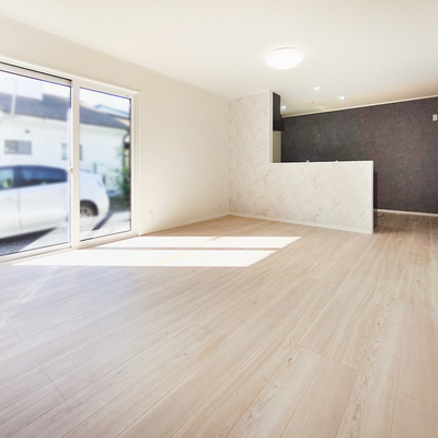 福島市飯坂町平野字道下　リセットハウス