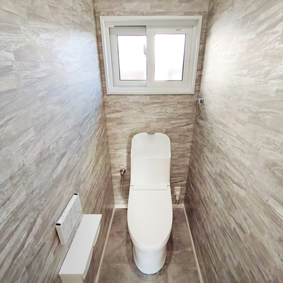 福島市飯坂町平野字道下　リセットハウス