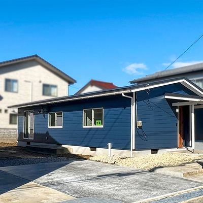 富山市古志町3丁目 リセットハウス