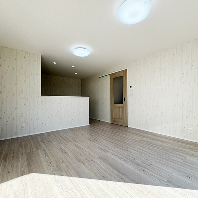 富山市古志町3丁目 リセットハウス