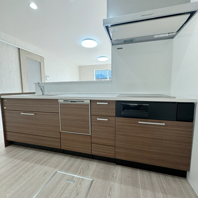 富山市古志町3丁目 リセットハウス