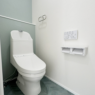 富山市古志町3丁目 リセットハウス