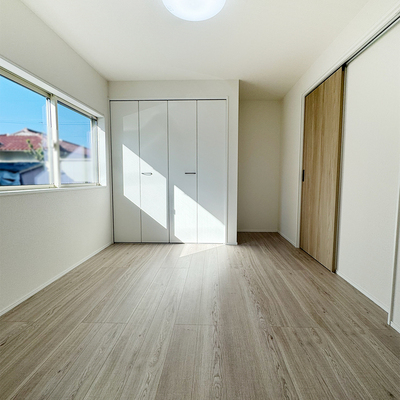 富山市古志町3丁目 リセットハウス