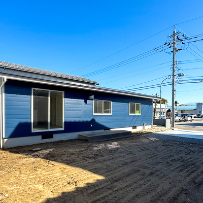 富山市古志町3丁目 リセットハウス