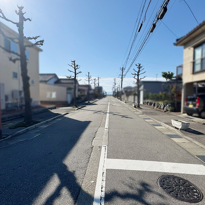富山市古志町3丁目 リセットハウス