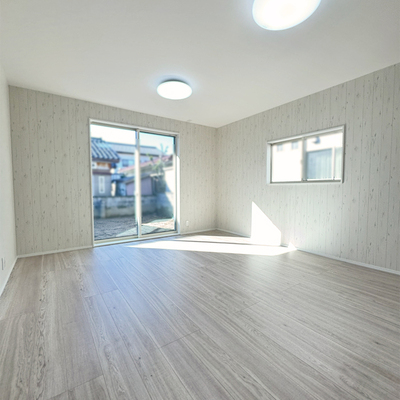 富山市古志町3丁目 リセットハウス