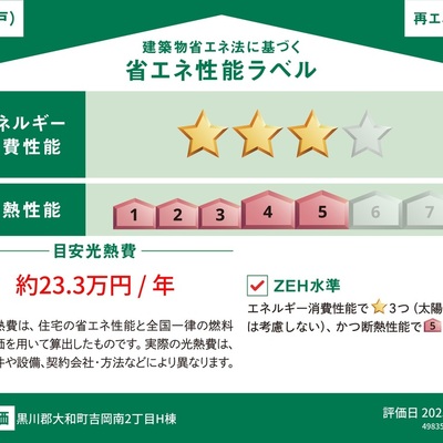 黒川郡大和町吉岡南2丁目　テイラーハウスH棟（全5棟）