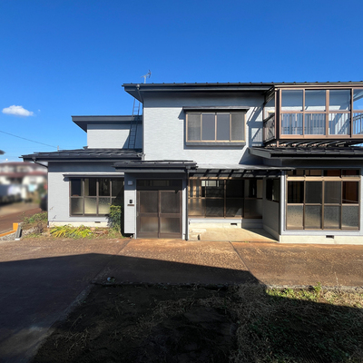 上越市昭和町一丁目　リセットハウス