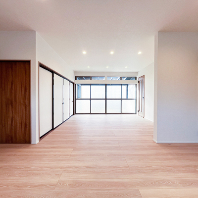 上越市昭和町一丁目　リセットハウス