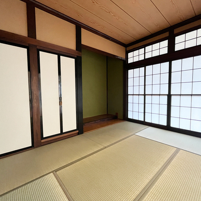 上越市昭和町一丁目　リセットハウス