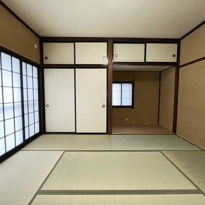 上越市昭和町一丁目　リセットハウス