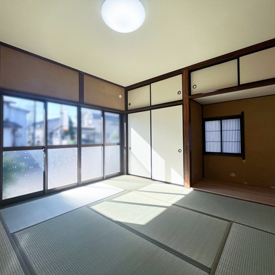 上越市昭和町一丁目　リセットハウス